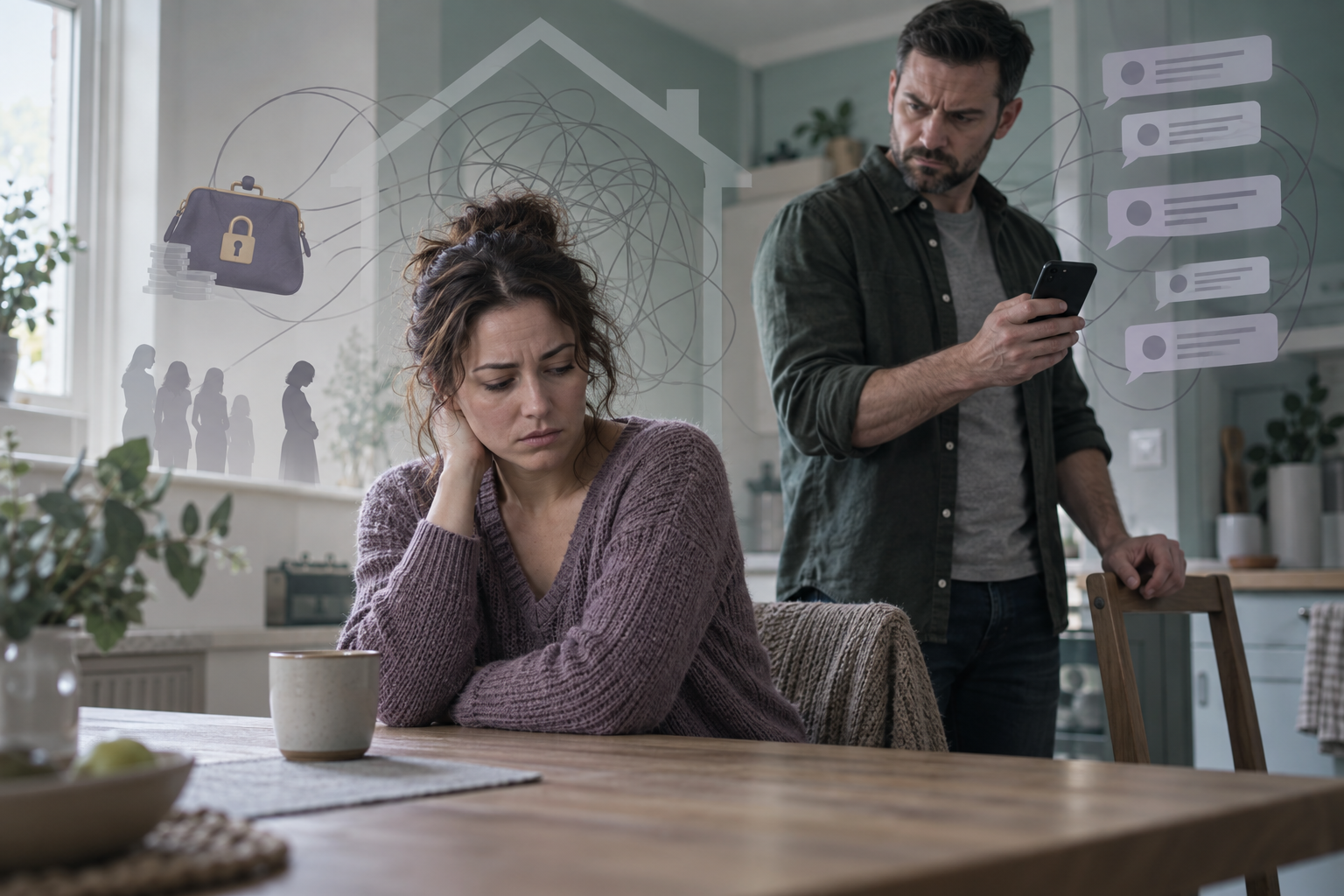 Understanding Domestic Abuse – HMP Northumberland